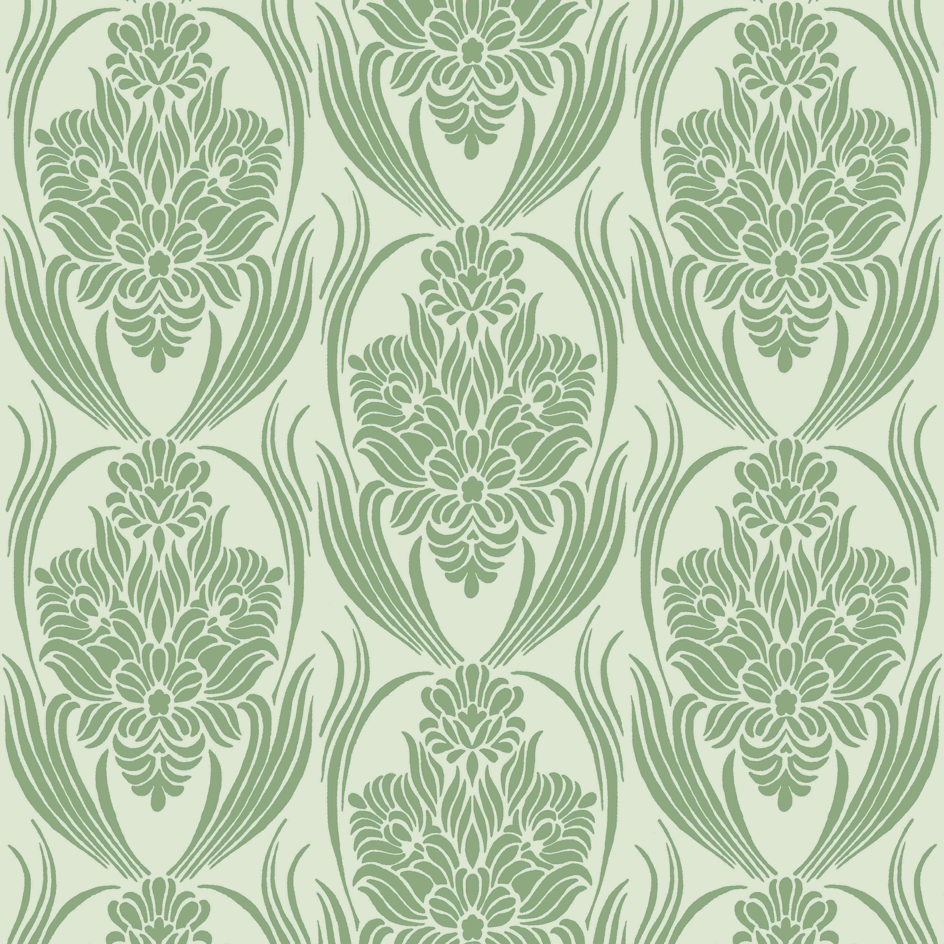 floral 5k, eine Bahnbreite 50 cm