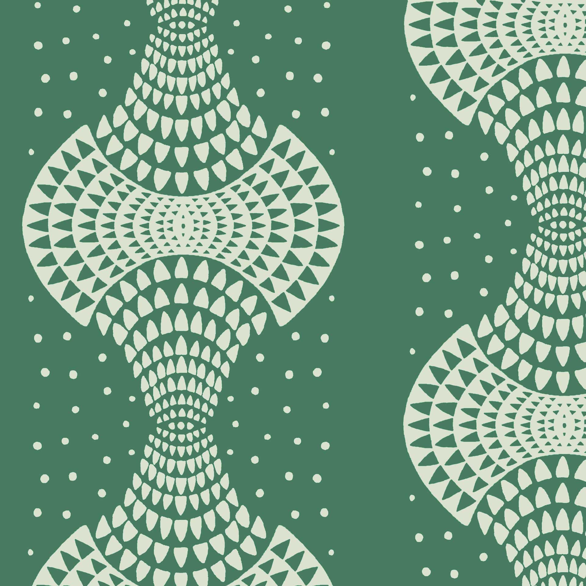 geometrisch 7k, Detail