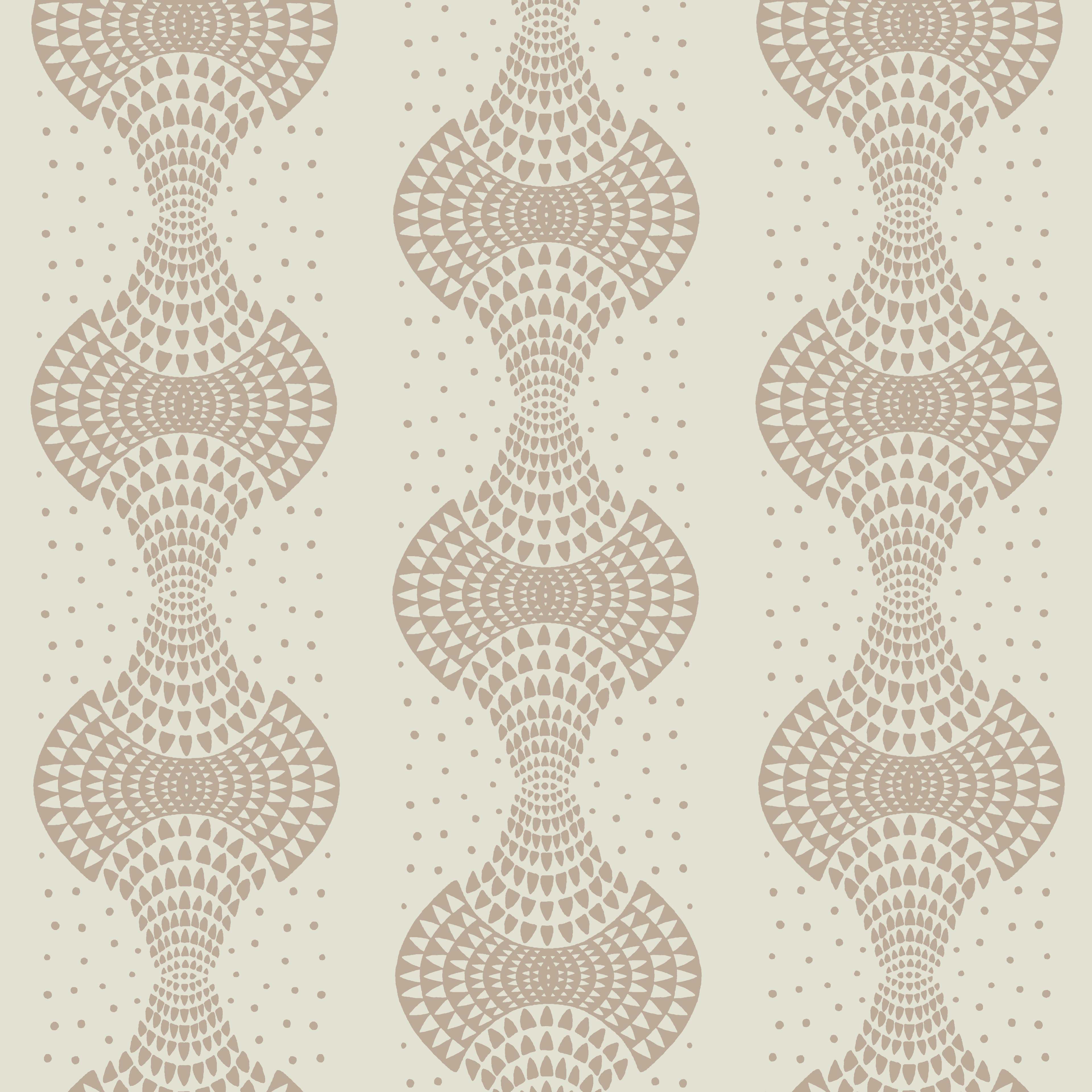 geometrisch 4k, eine Bahnbreite 50 cm