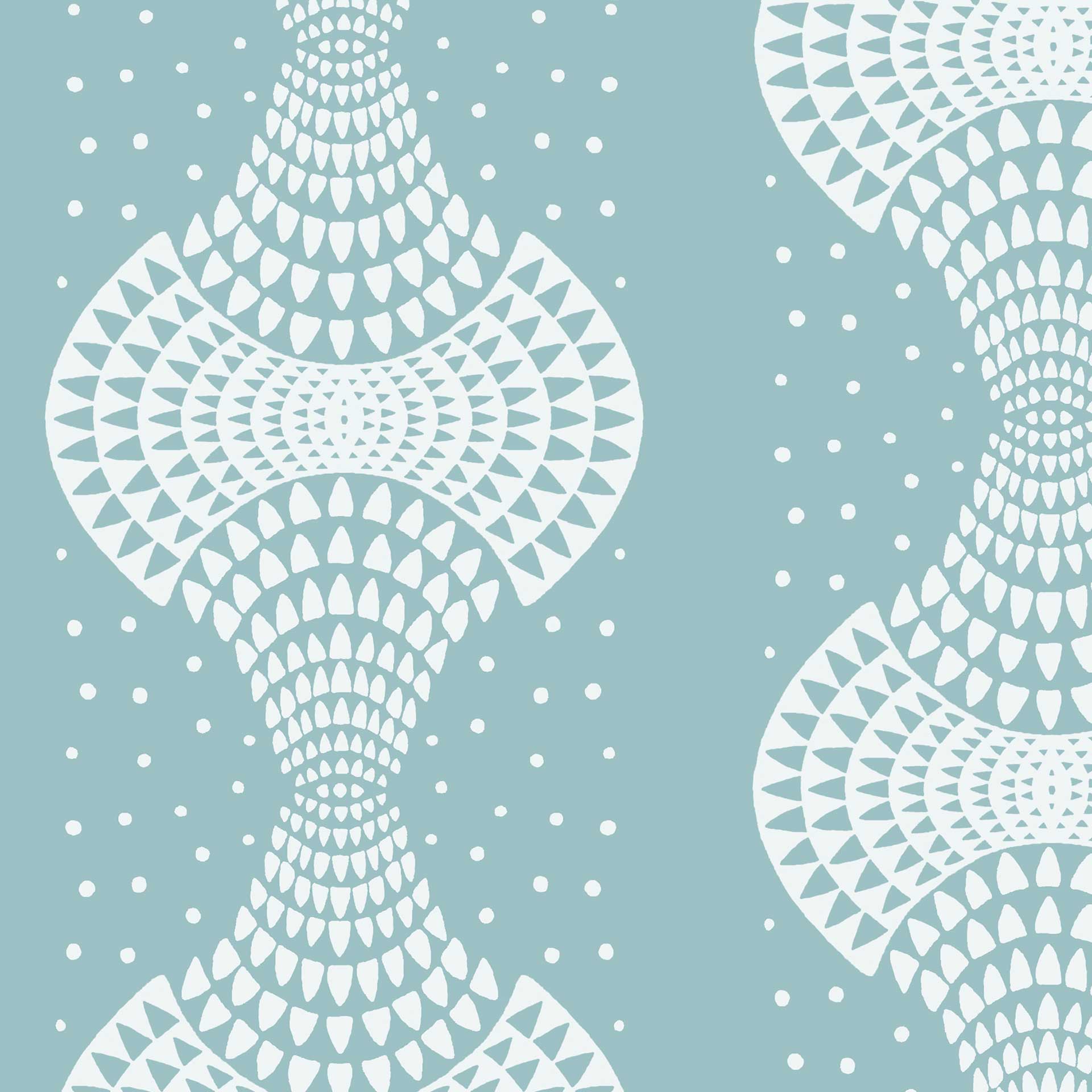 geometrisch 10ak, Detail