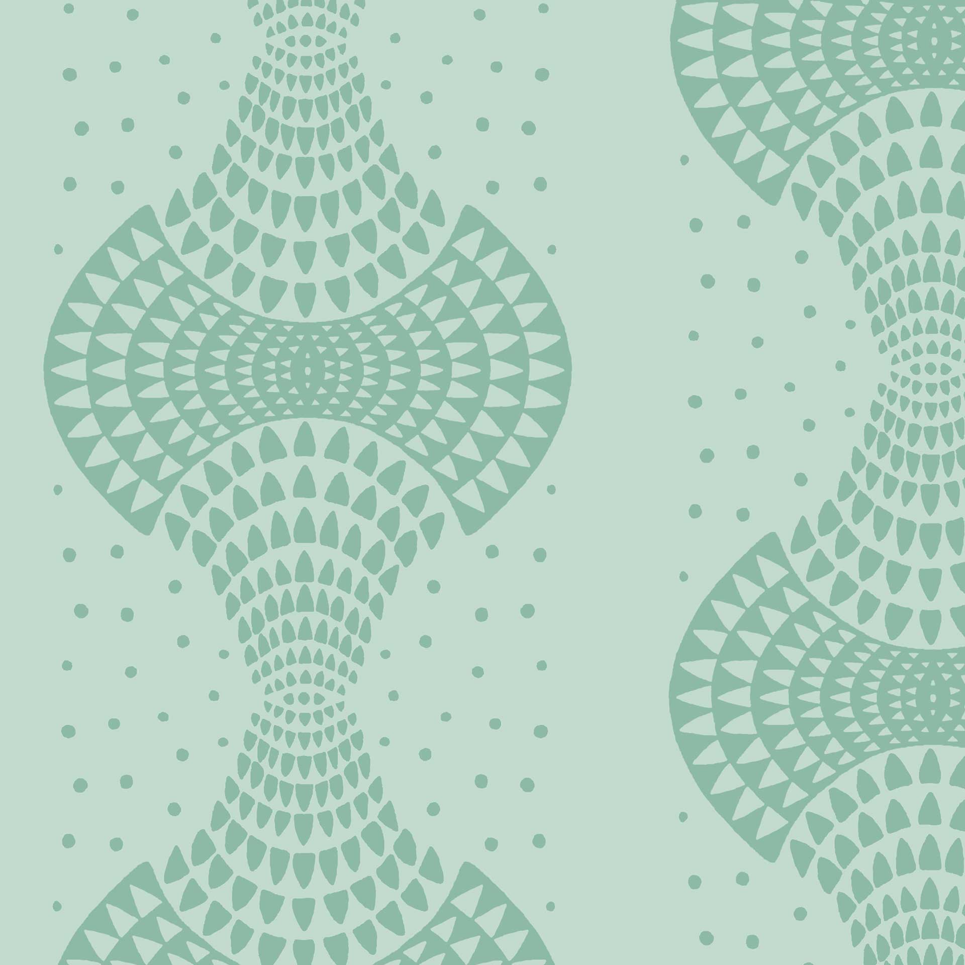 geometrisch 9k, Detail