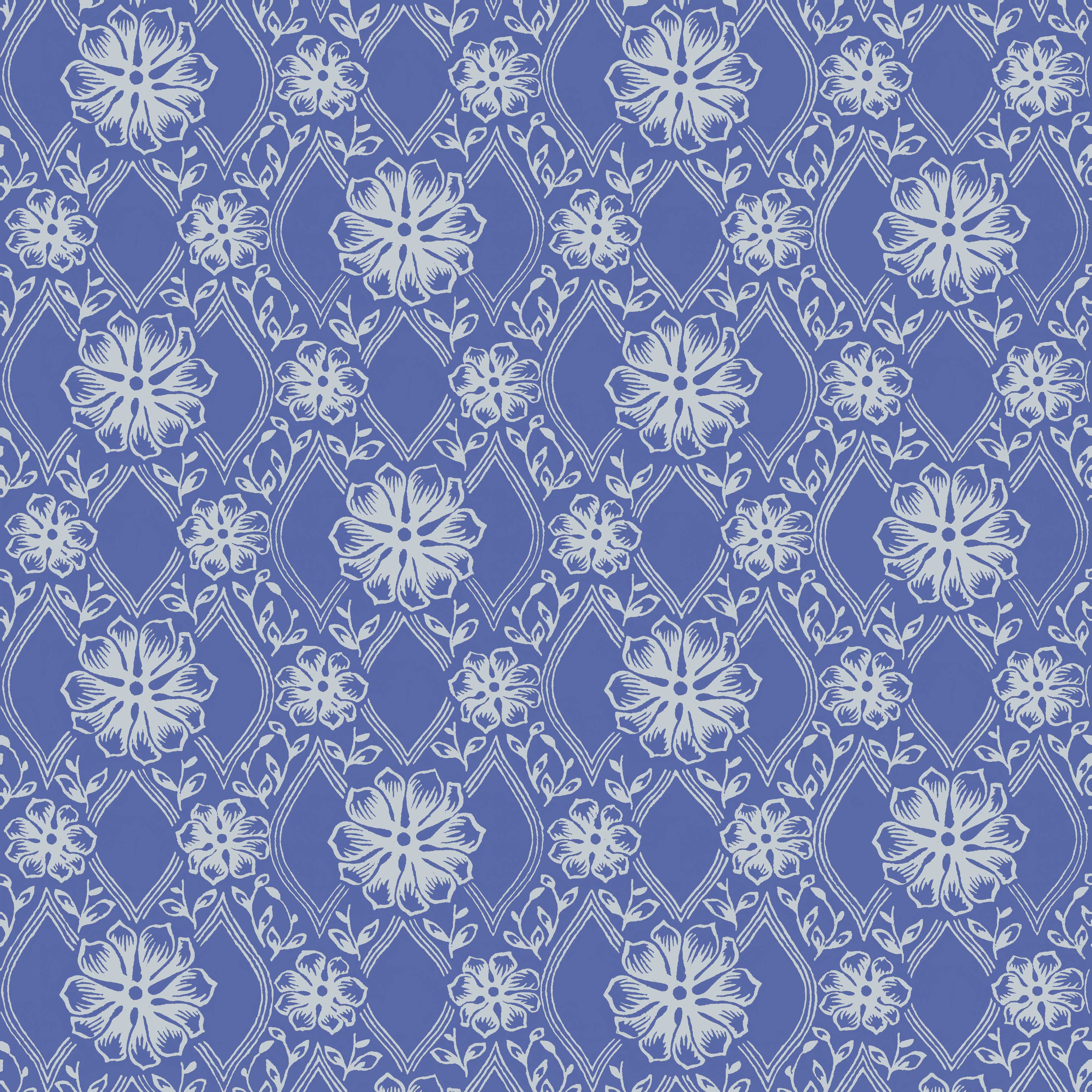 floral 11k, eine Bahnbreite 50 cm