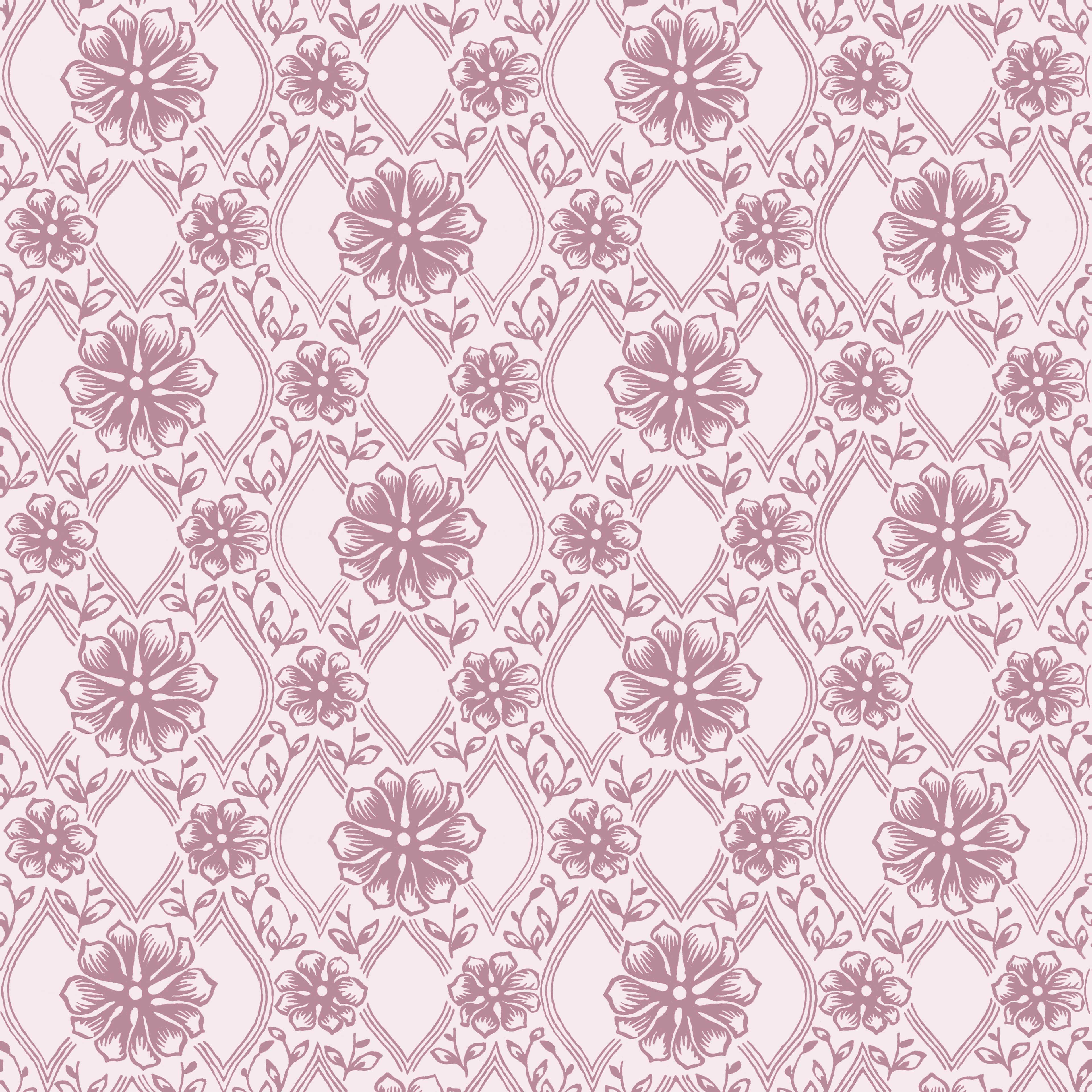 floral 13k, eine Bahnbreite 50 cm