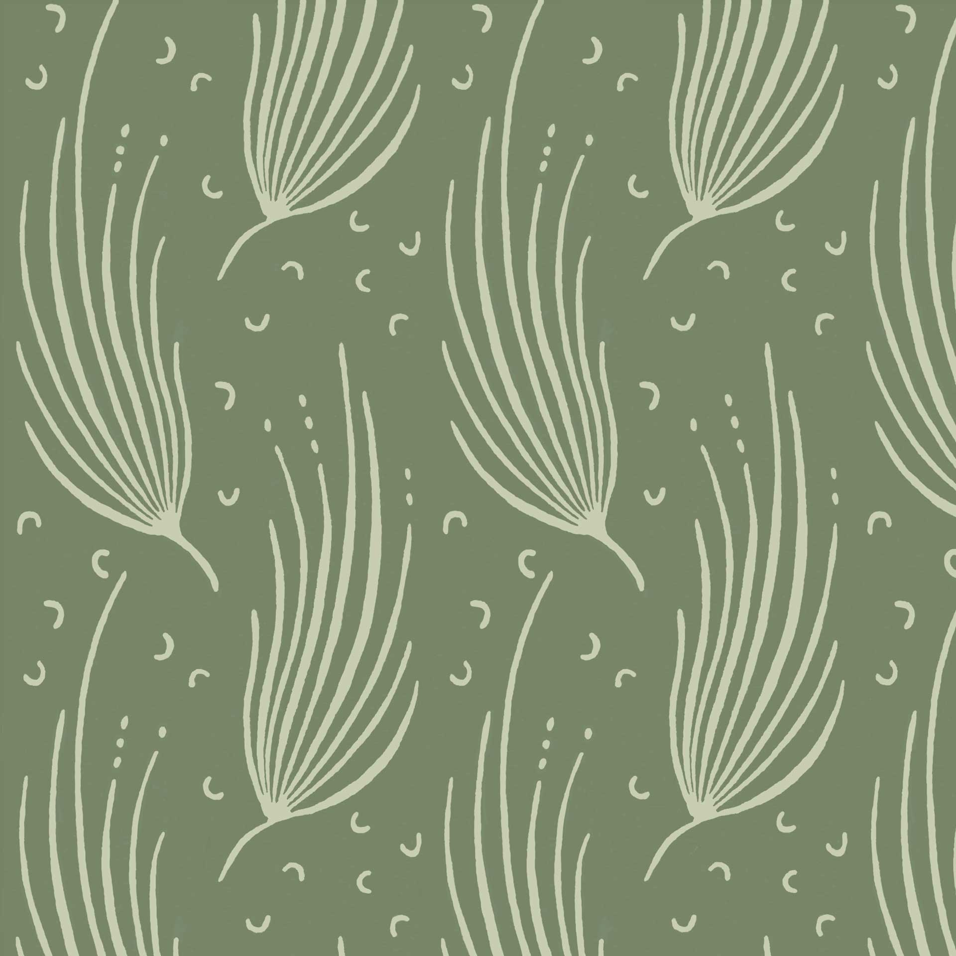 kleingemustert 6ak, Detail