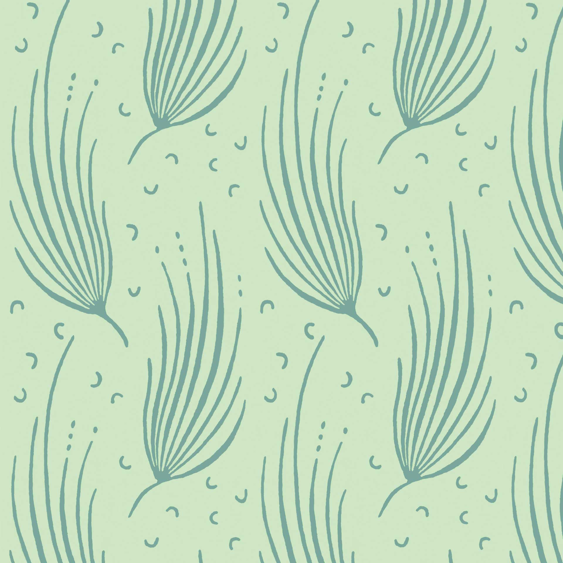 kleingemustert 5k, Detail