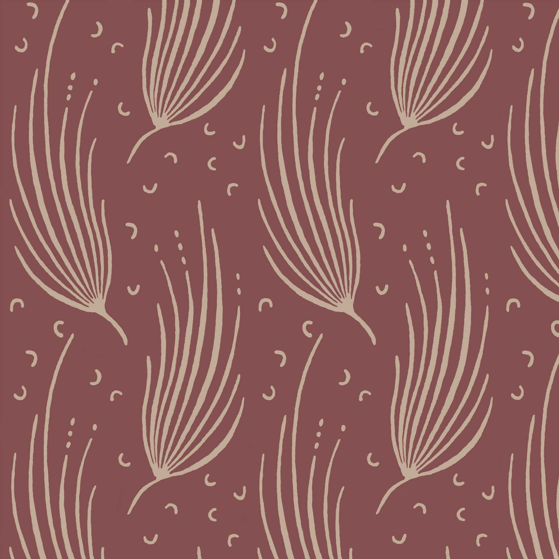 kleingemustert 6k, Detail