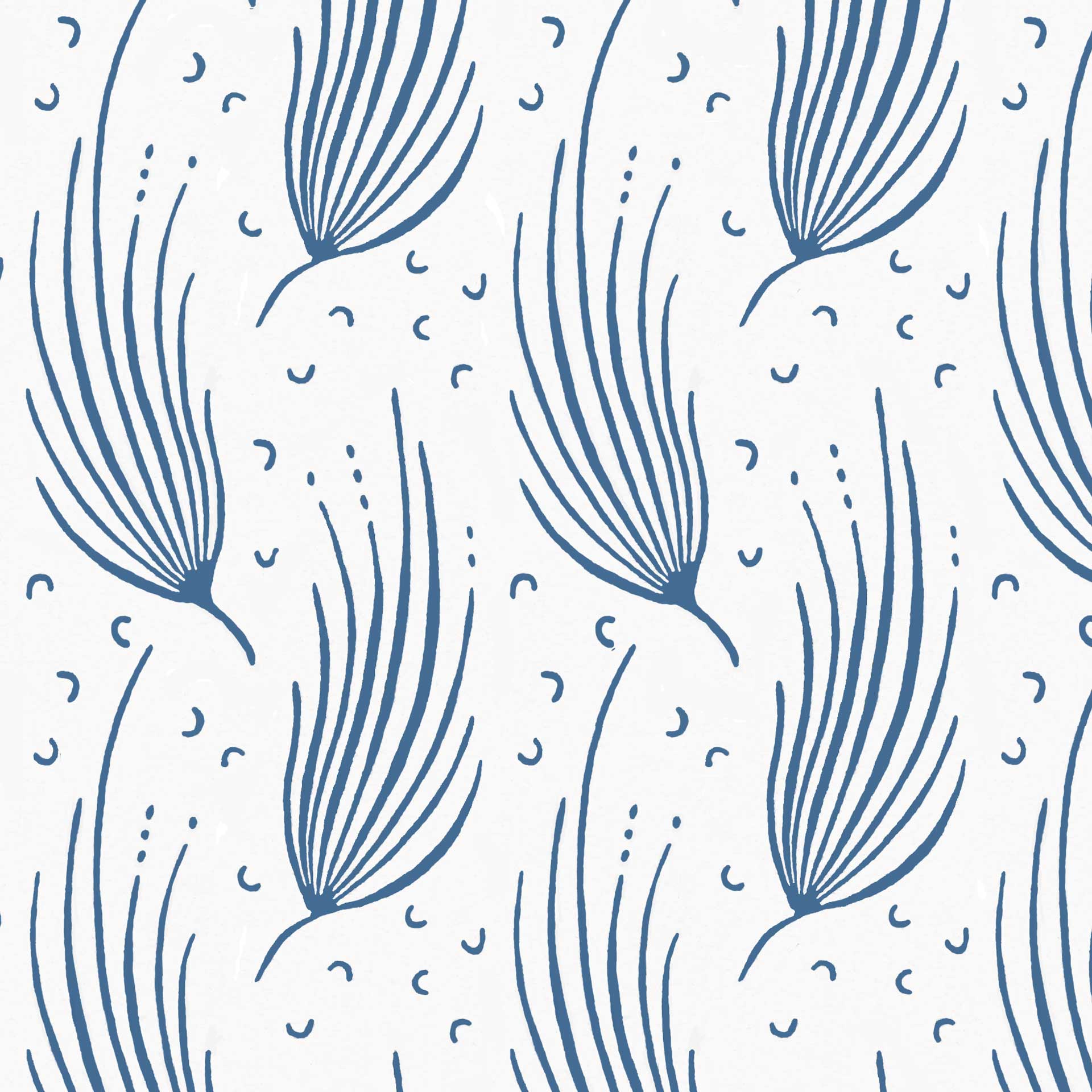 kleingemustert 2k, Detail