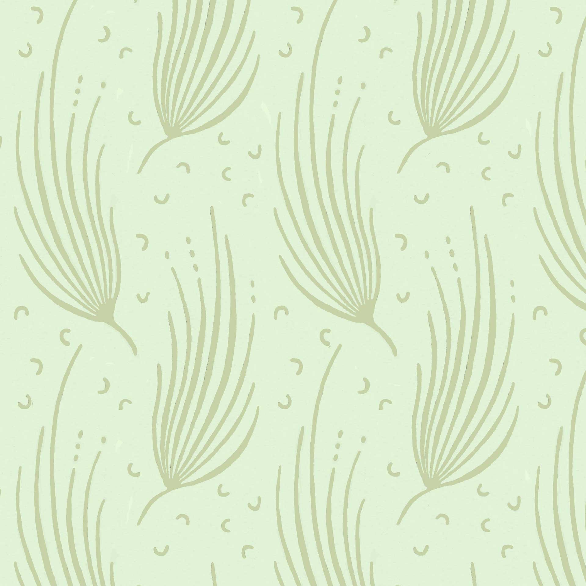 kleingemustert 6ek, Detail