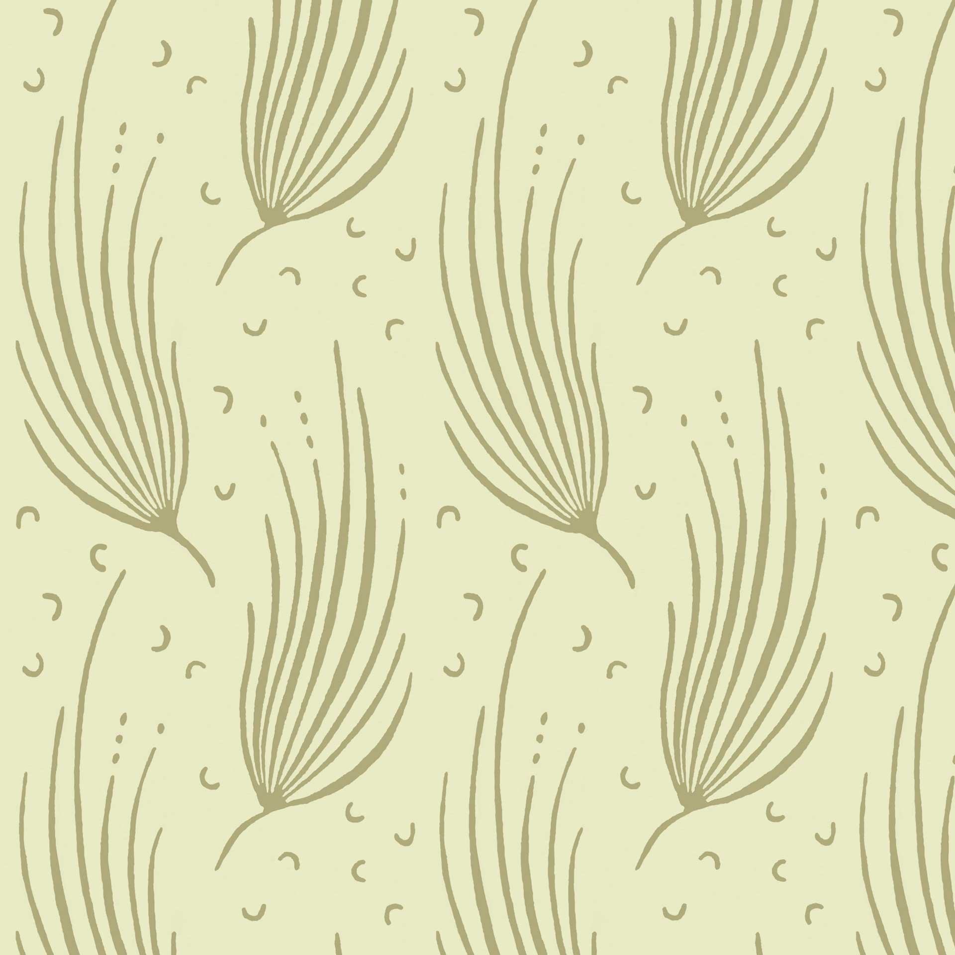 kleingemustert 3k, Detail