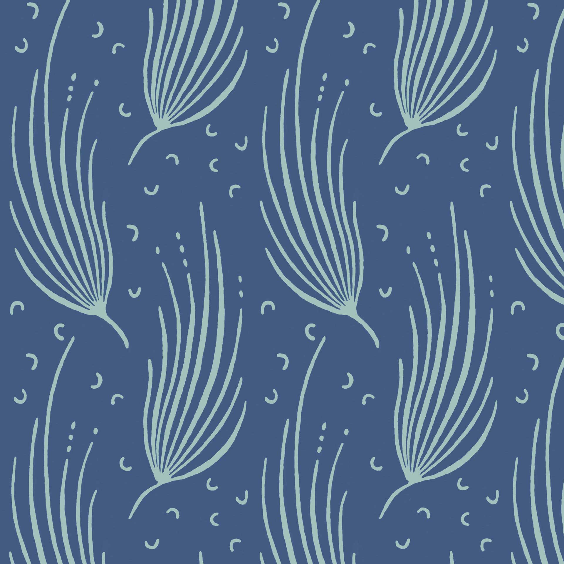 kleingemustert 4k, Detail