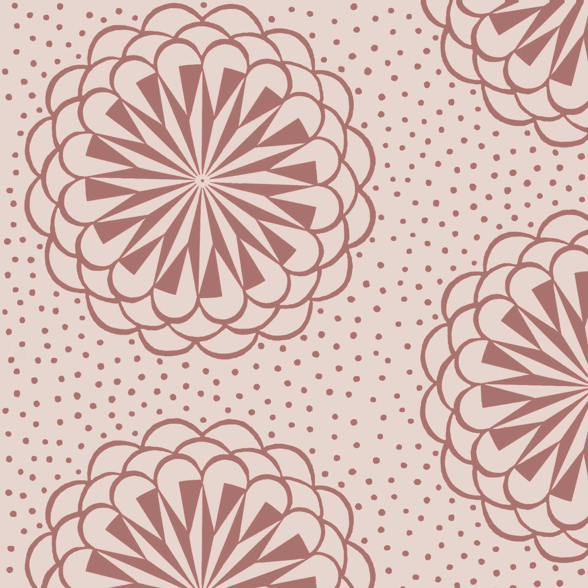 großgemustert 6k, Detail