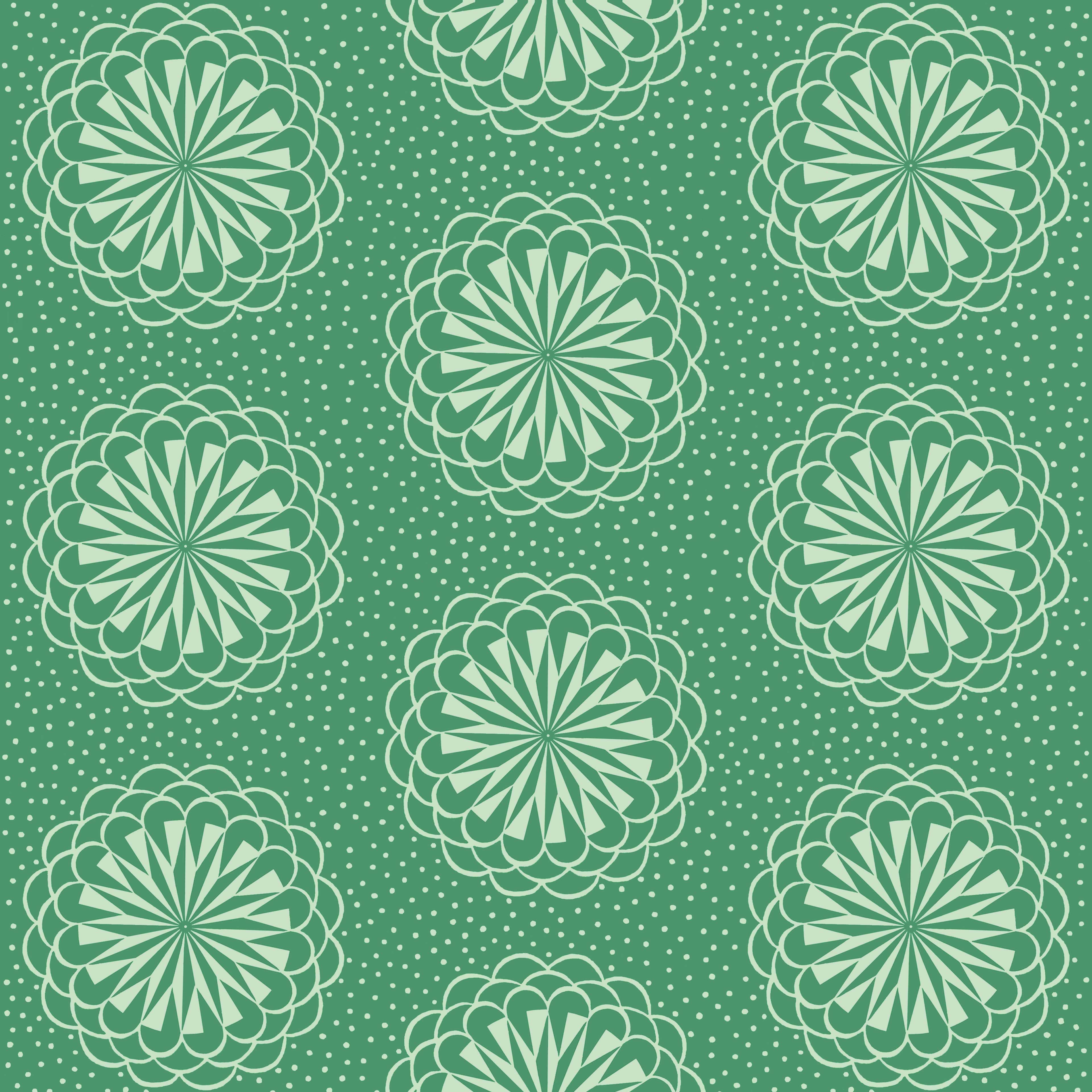 großgemustert 5k, eine Bahnbreite 50 cm