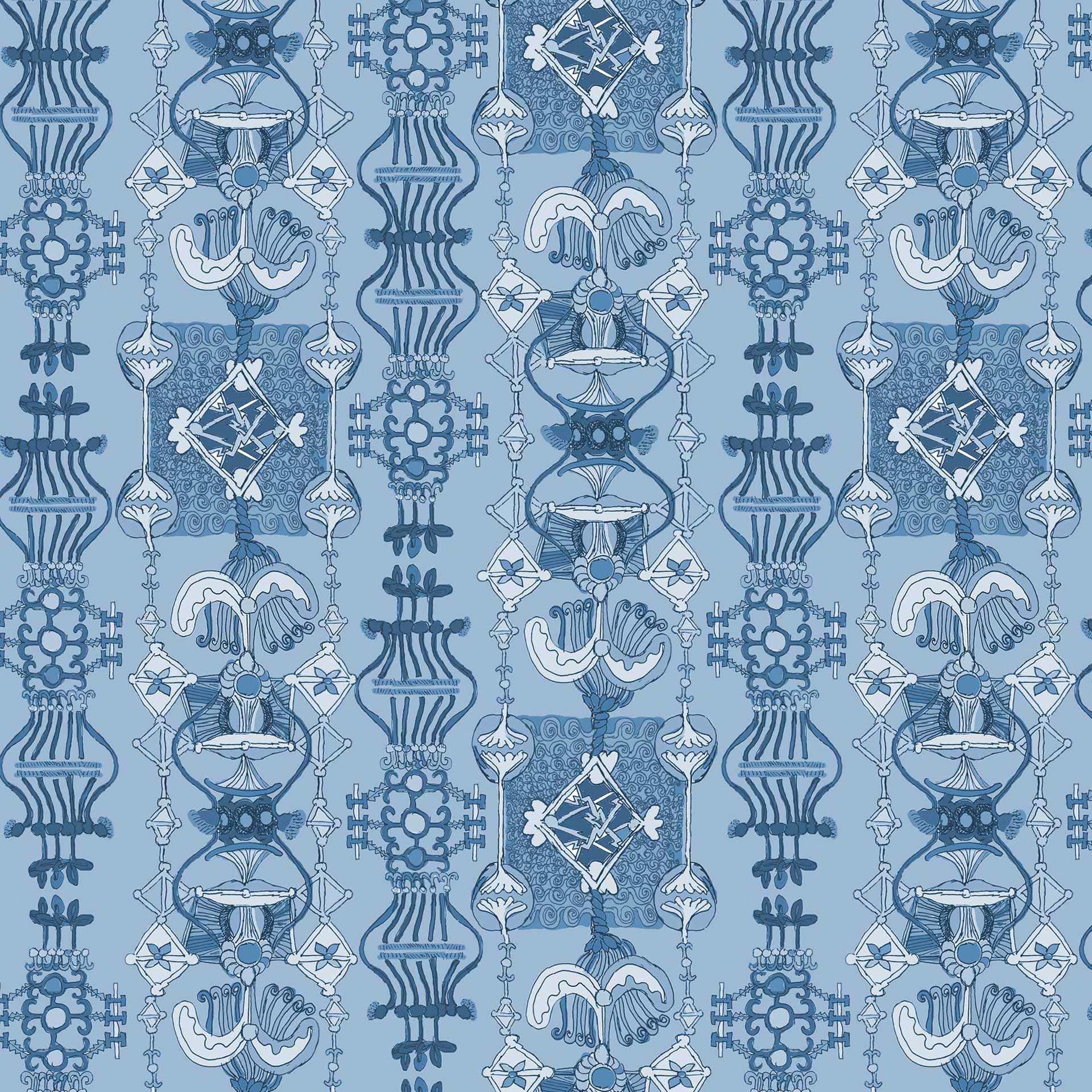 geometrisch 4h, Detail