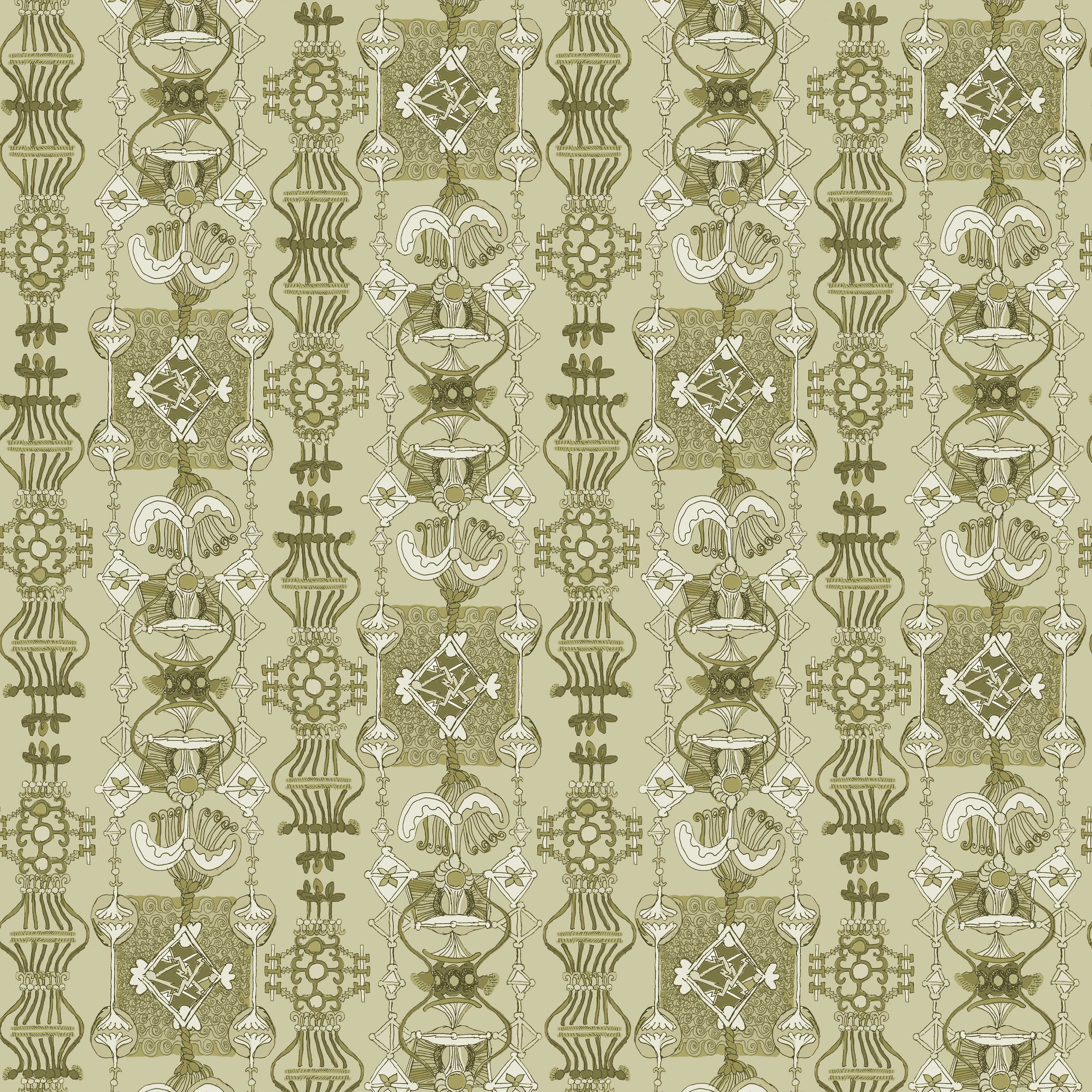 geometrisch 3h, eine Bahnbreite 50 cm