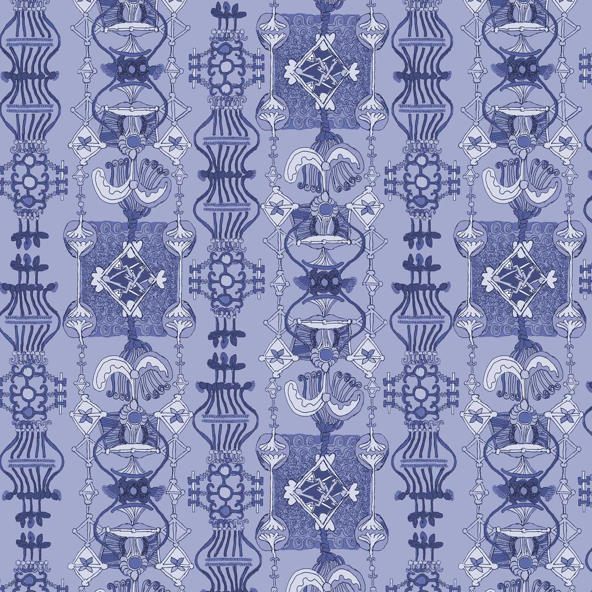 geometrisch 5ah, Detail