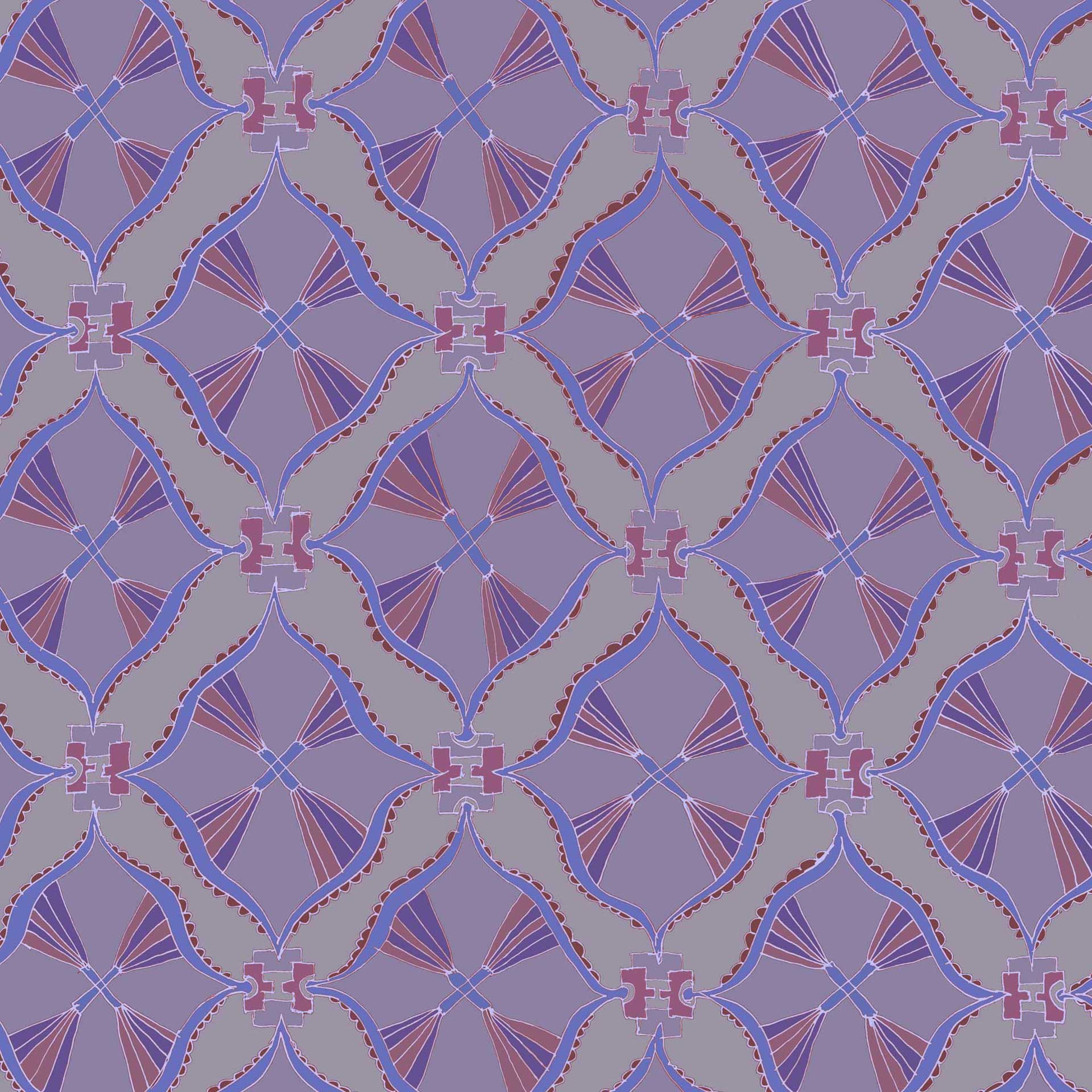 geometrisch 12gh, Detail