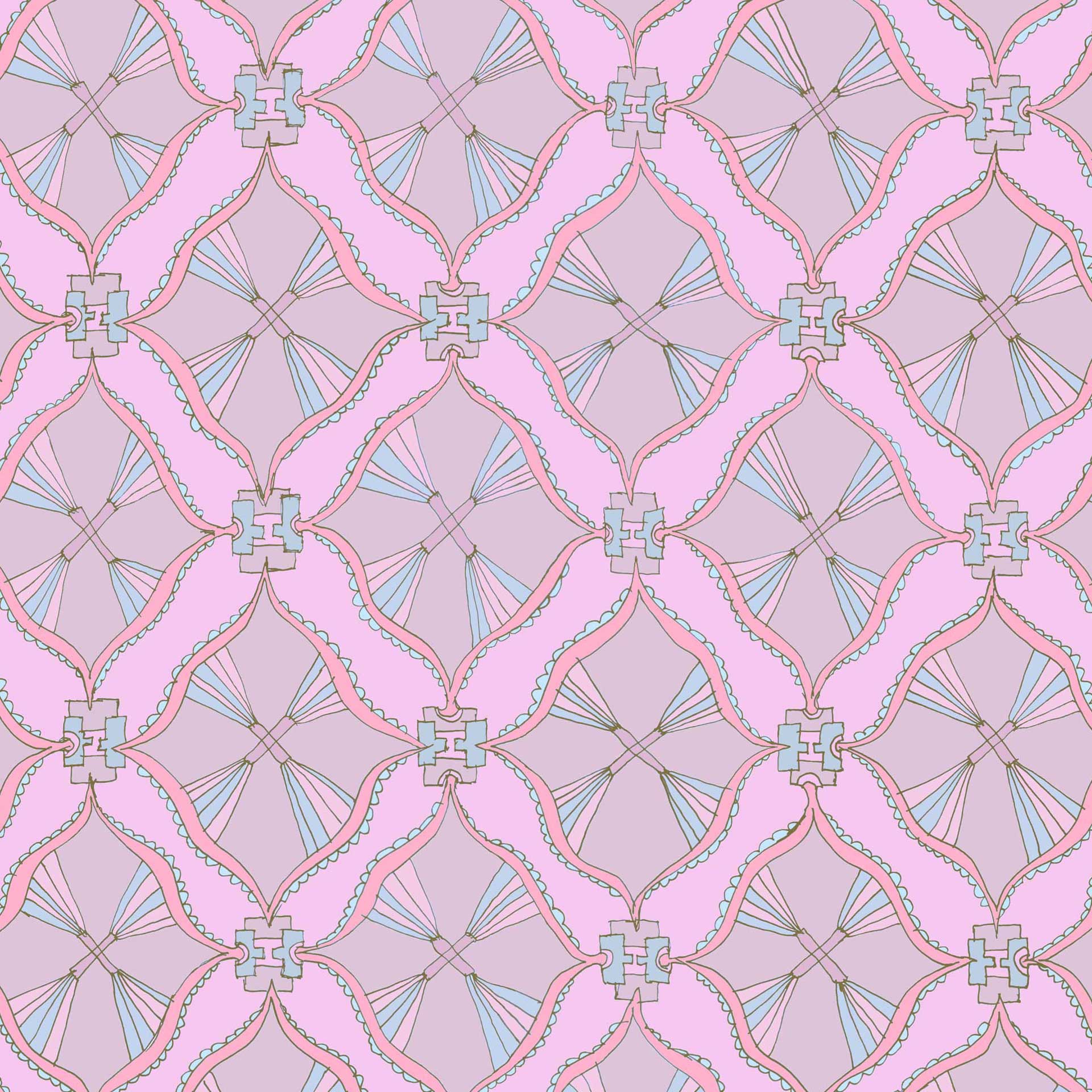 geometrisch 9h, Detail