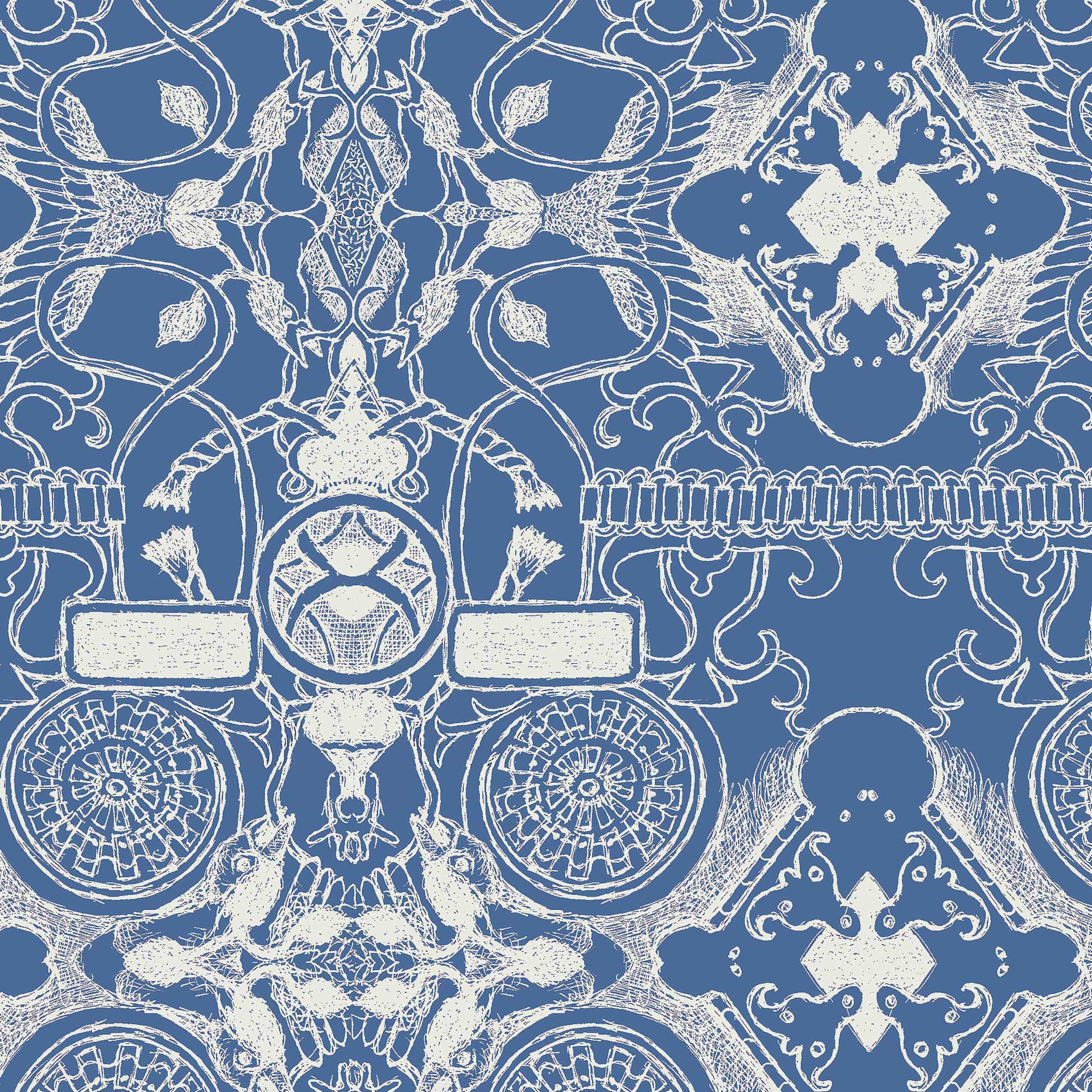 geometrisch 14h, Detail