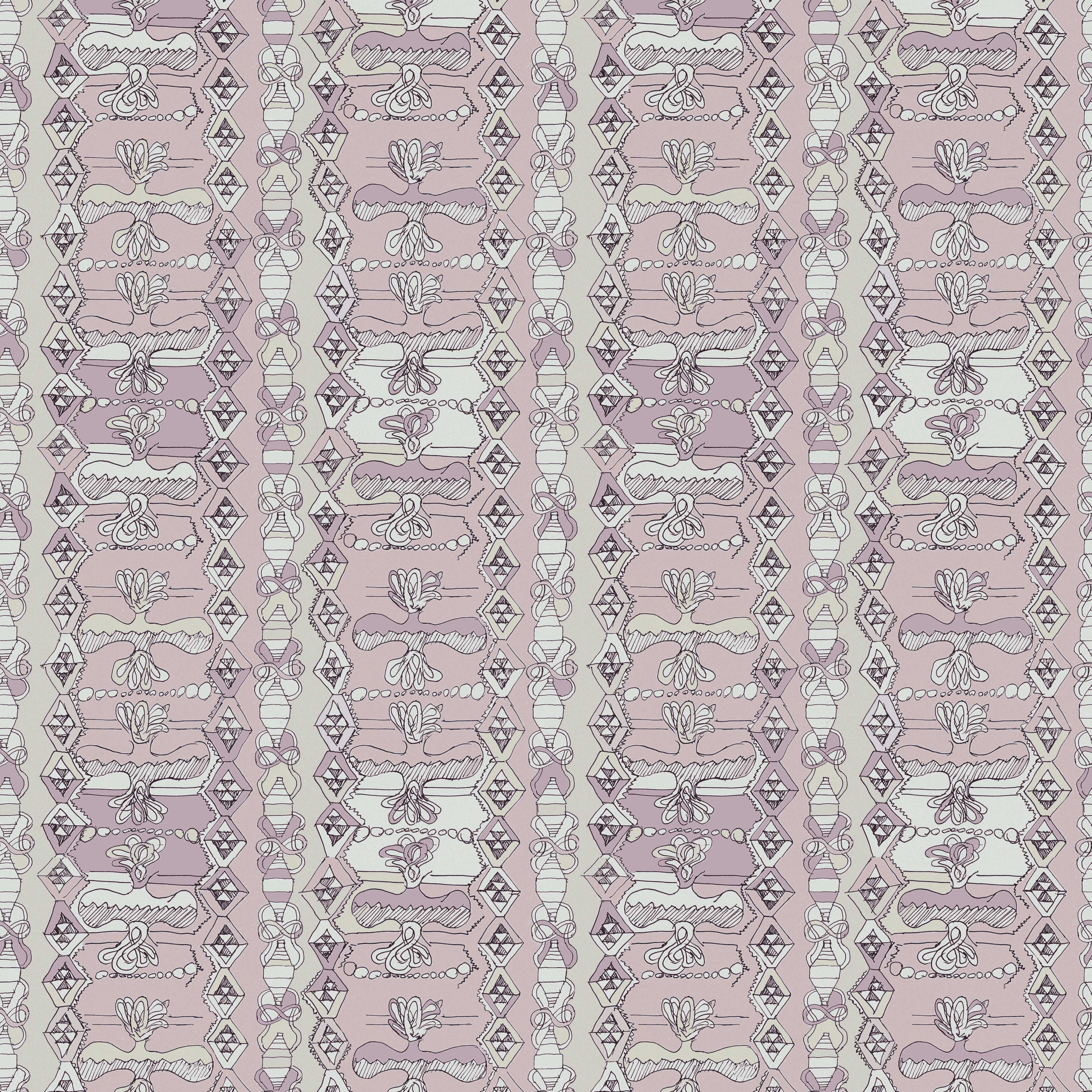 dezent 3h, eine Bahnbreite 50 cm