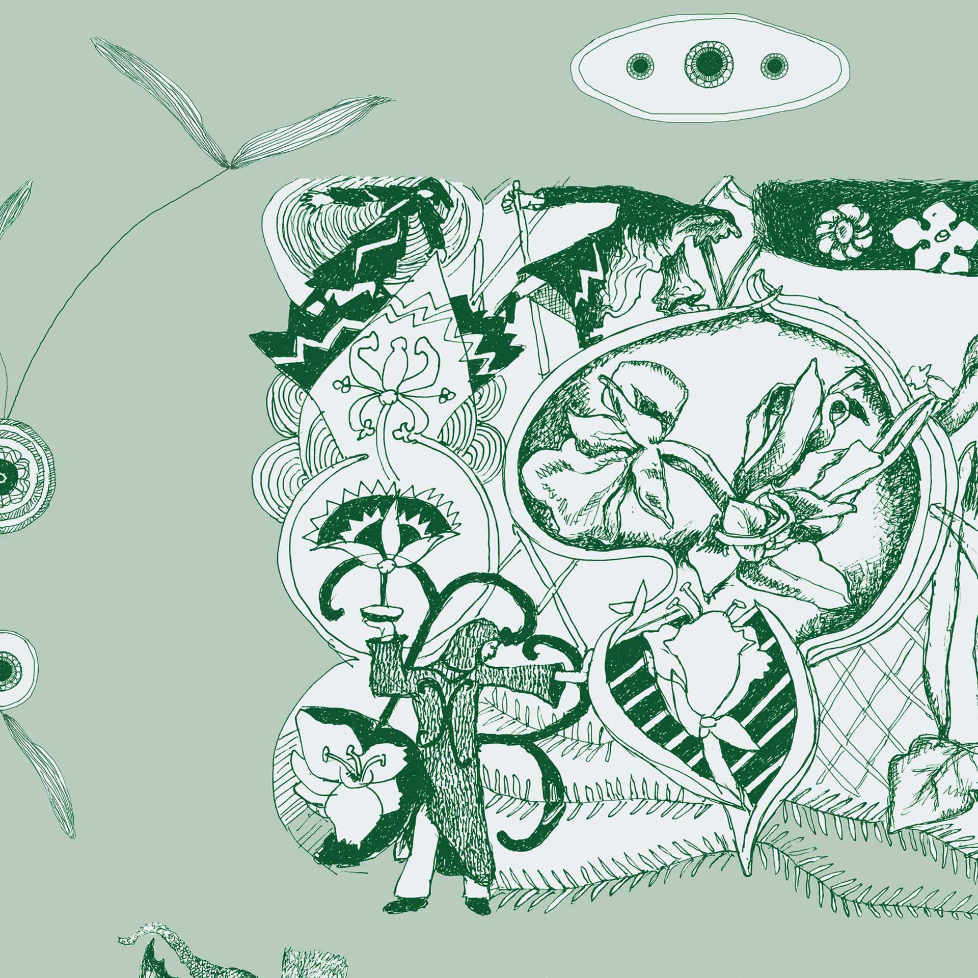 verspielt 10ah, Detail