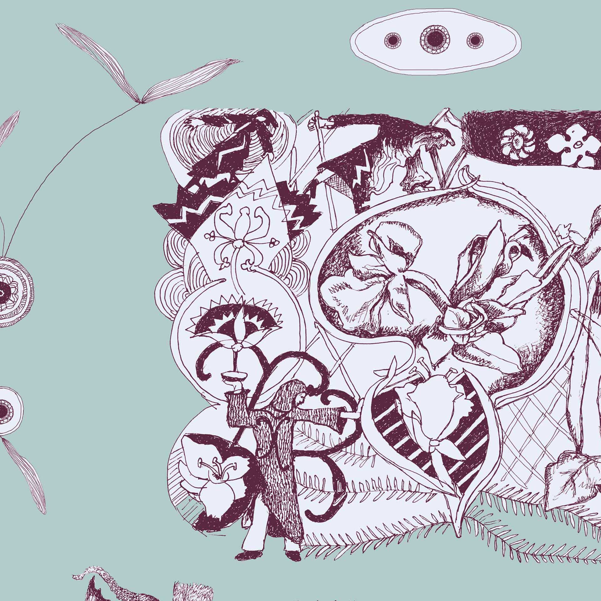 verspielt 8h, Detail