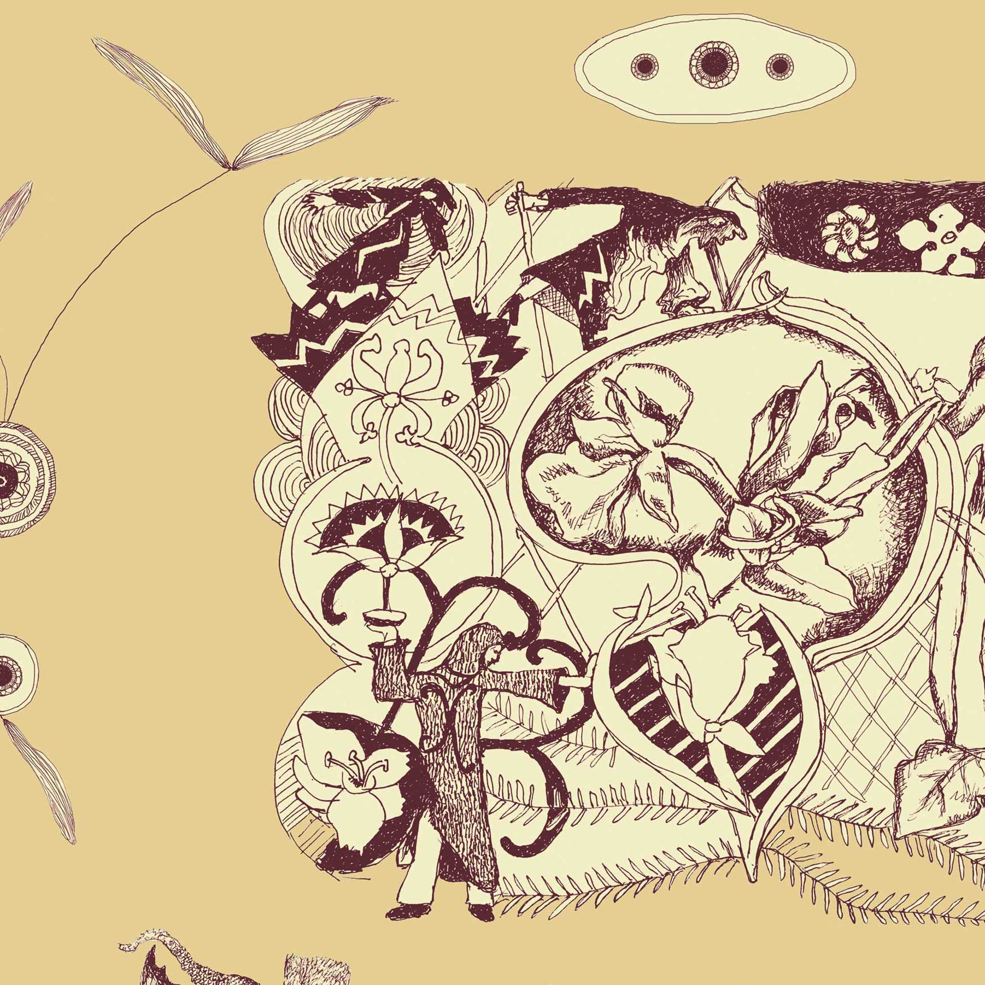 verspielt 10h, Detail