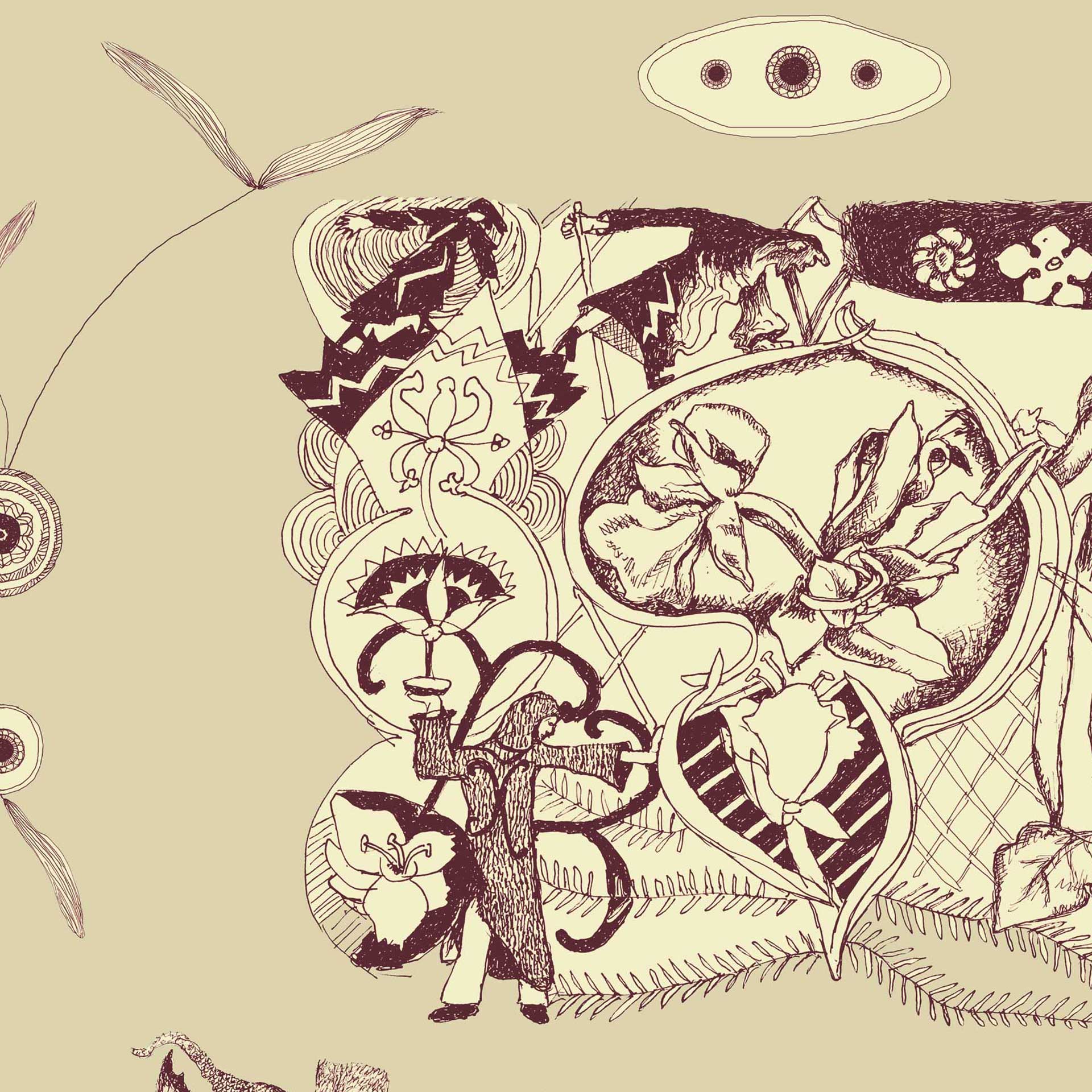 verspielt 10ch, Detail