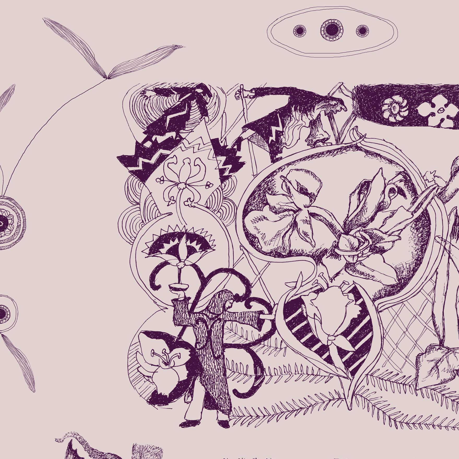 verspielt 10dh, Detail