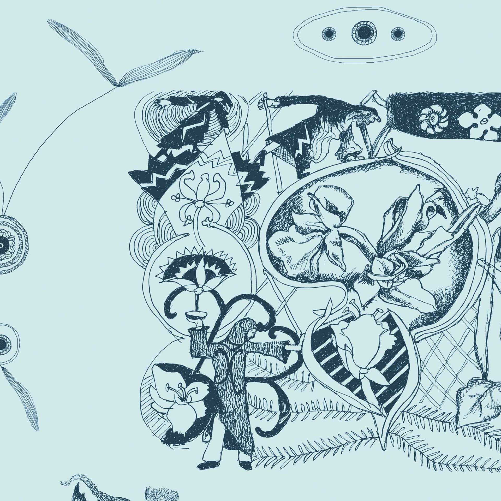 verspielt 10fh, Detail