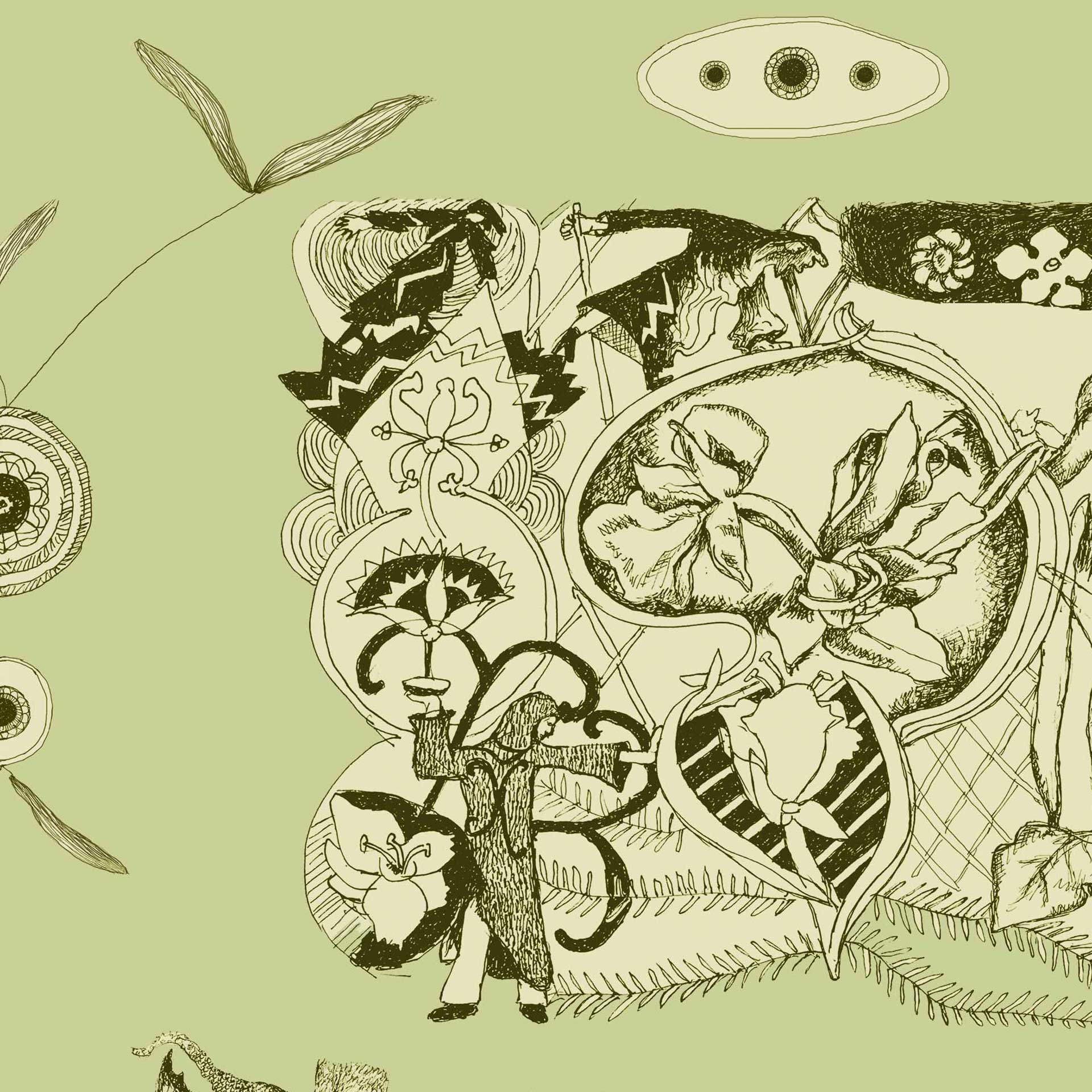 verspielt 6h, Detail