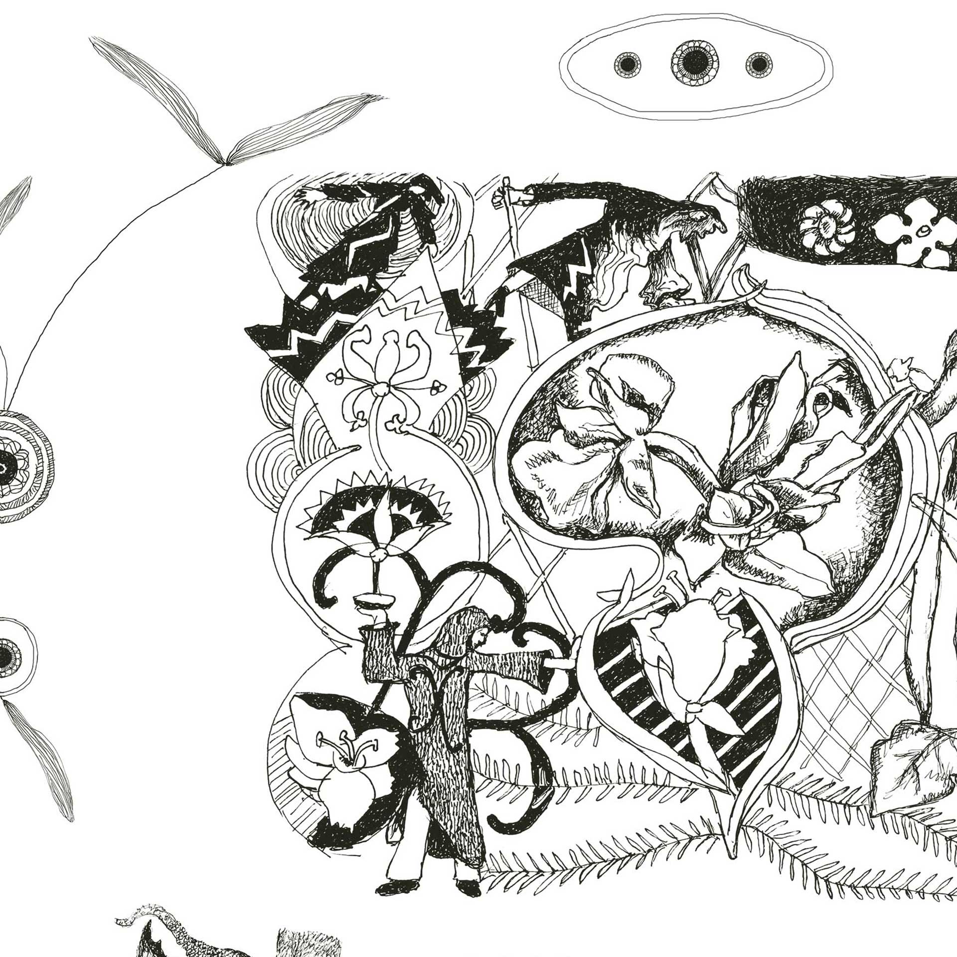 verspielt 10eh, Detail