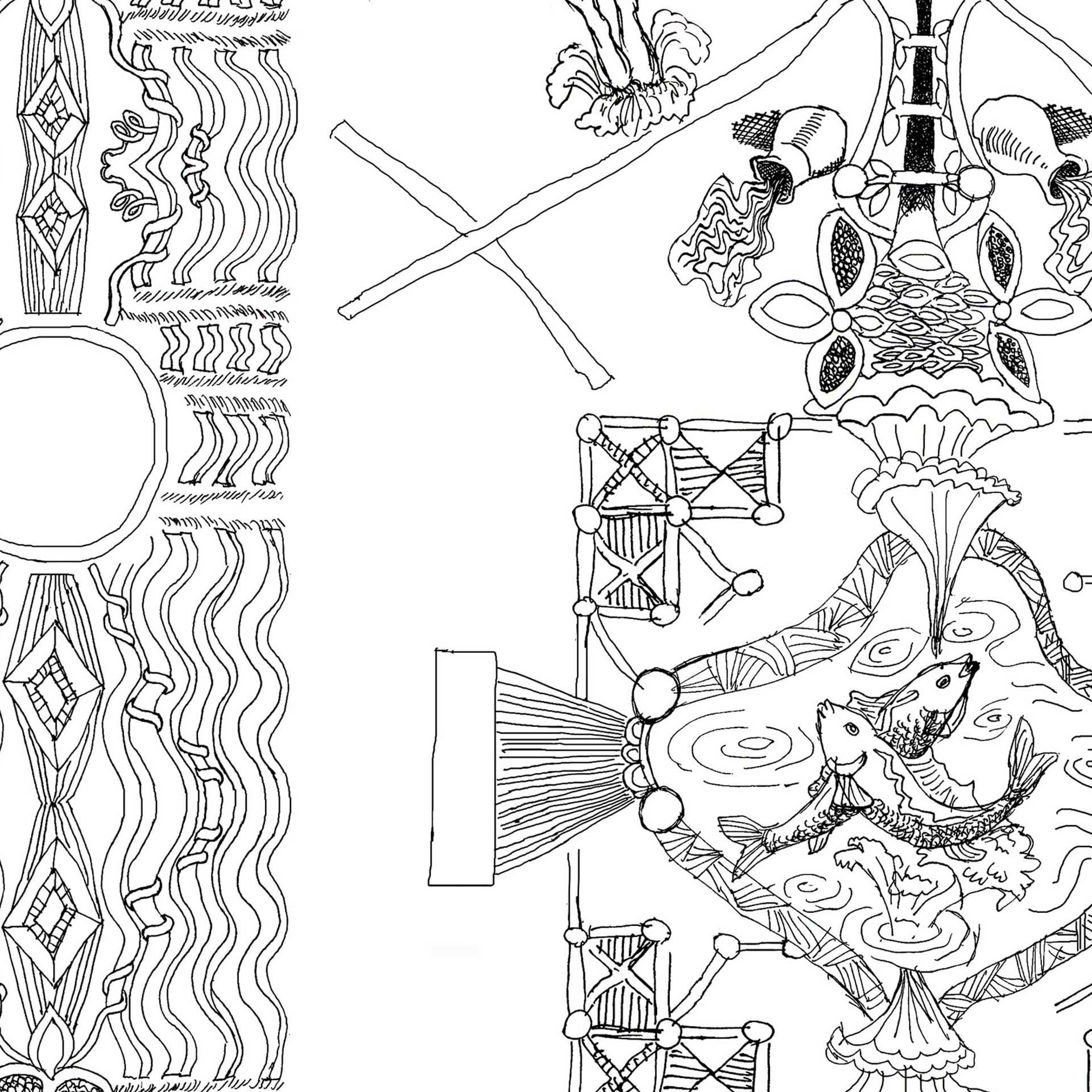 verspielt 5dh, Detail