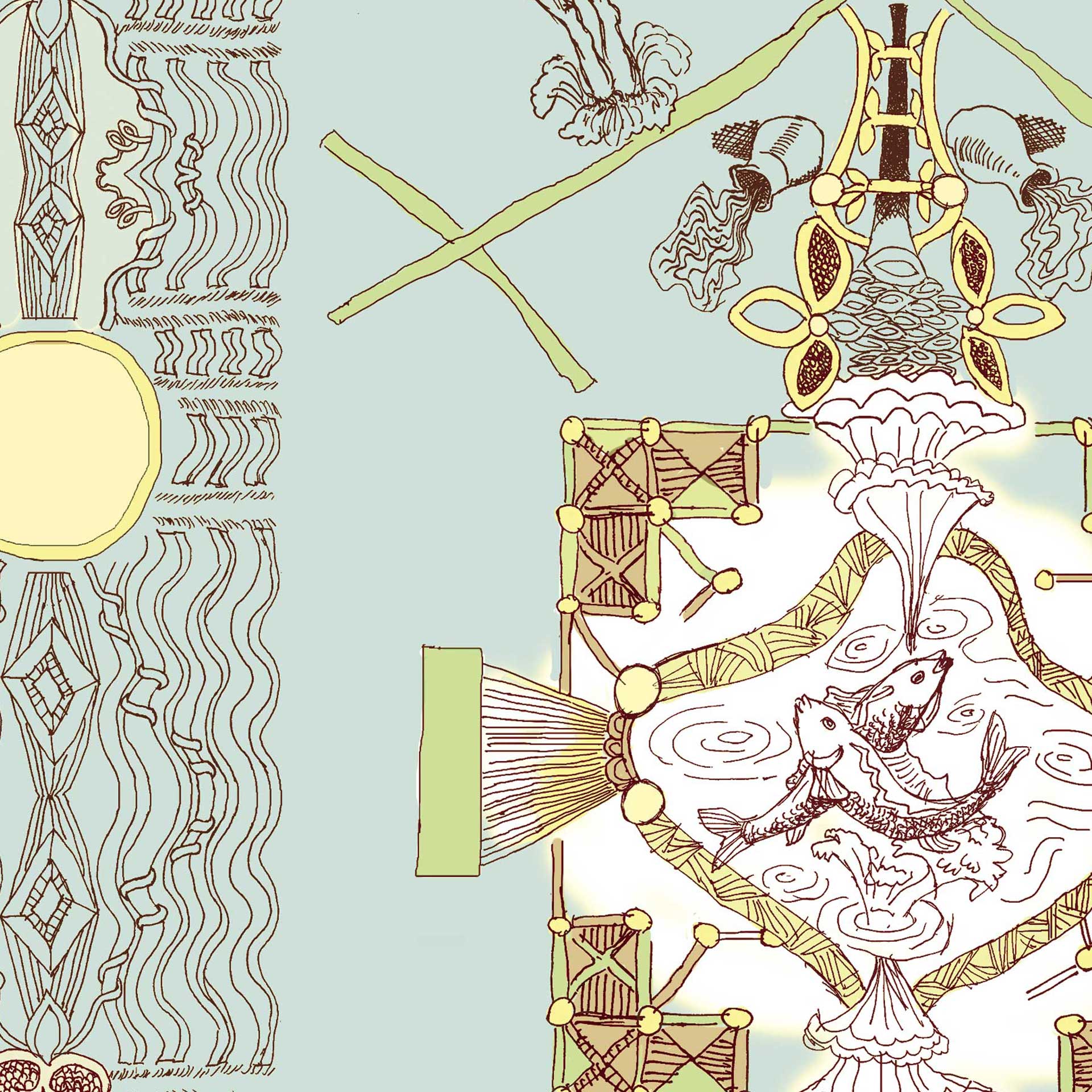 verspielt 4h, Detail