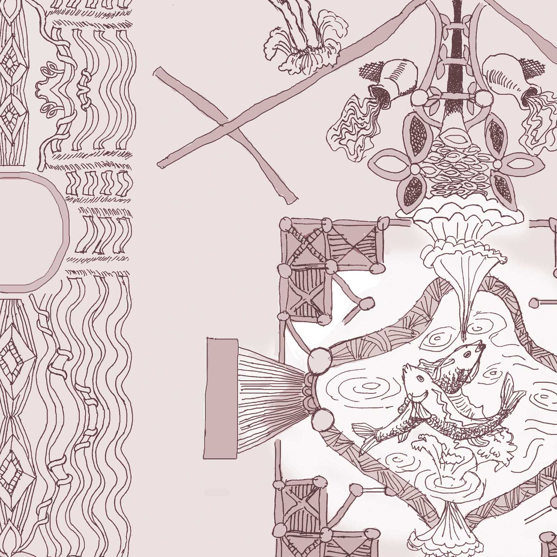 verspielt 5h, Detail