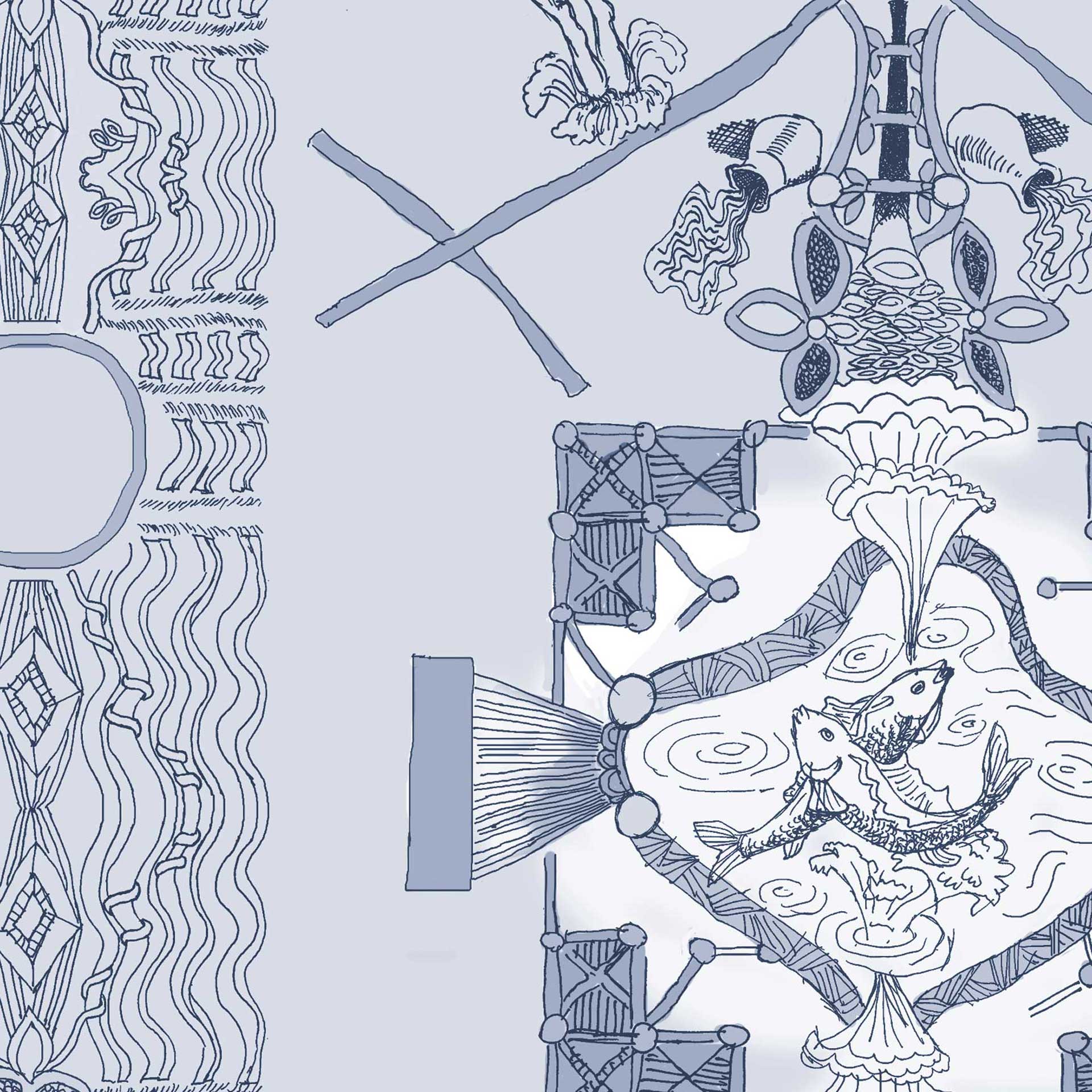 verspielt 5fh, Detail