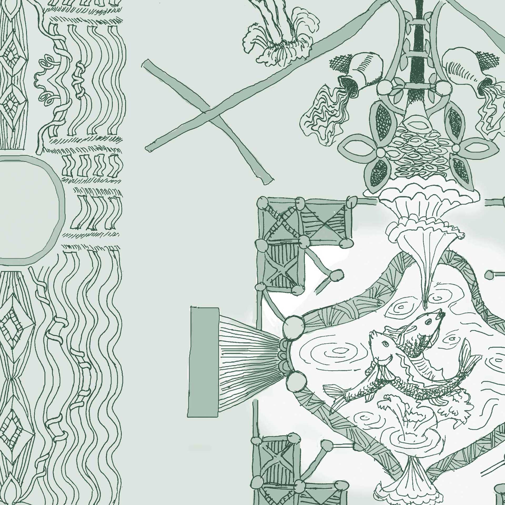 verspielt 5ch, Detail