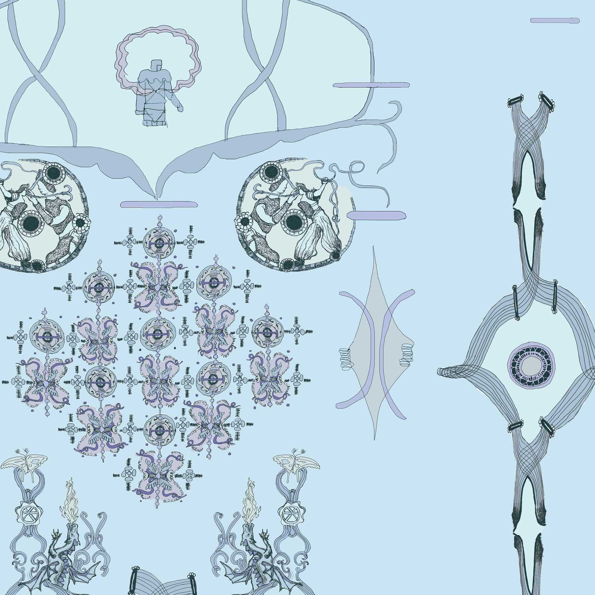 verspielt 15ah, Detail