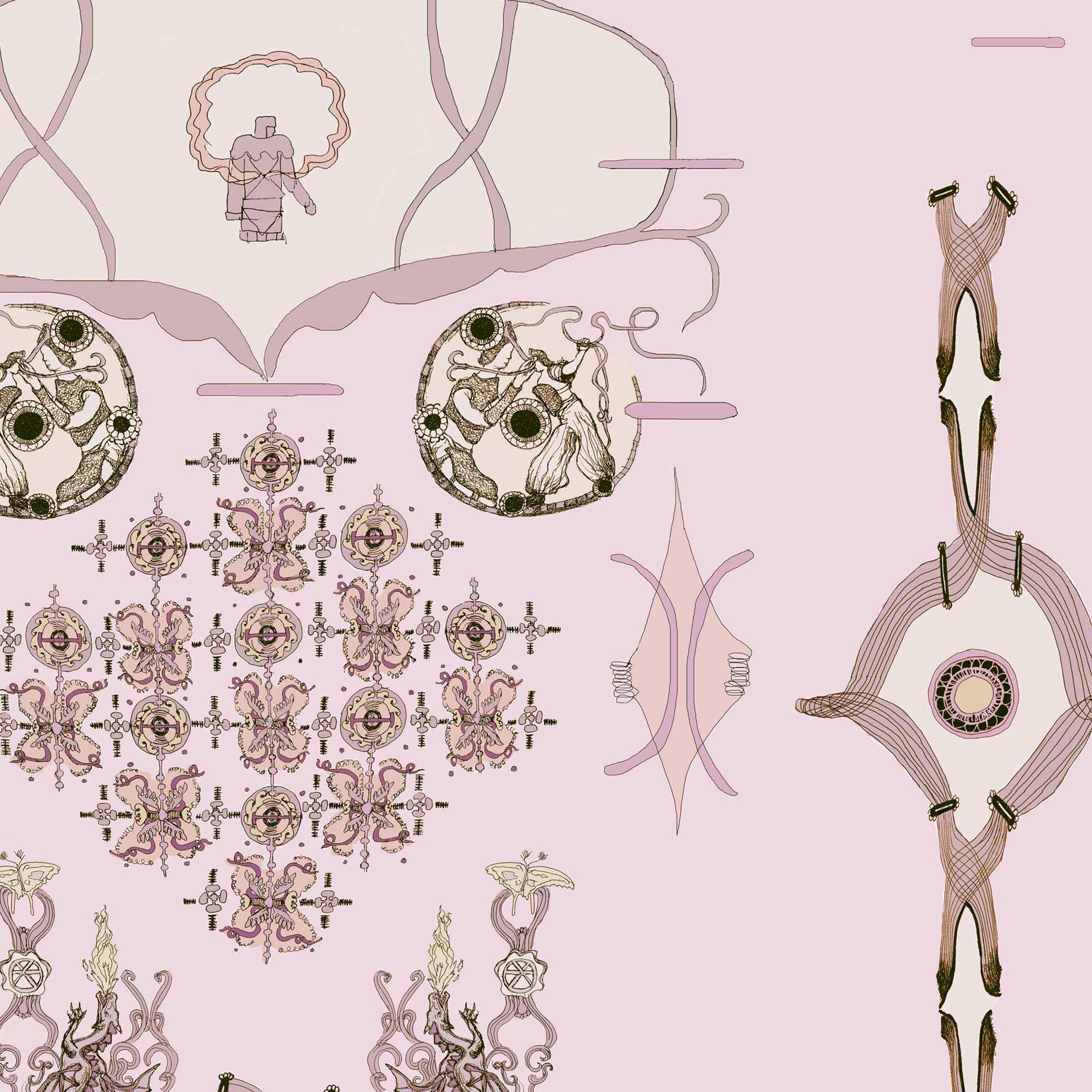 verspielt 15ch, Detail