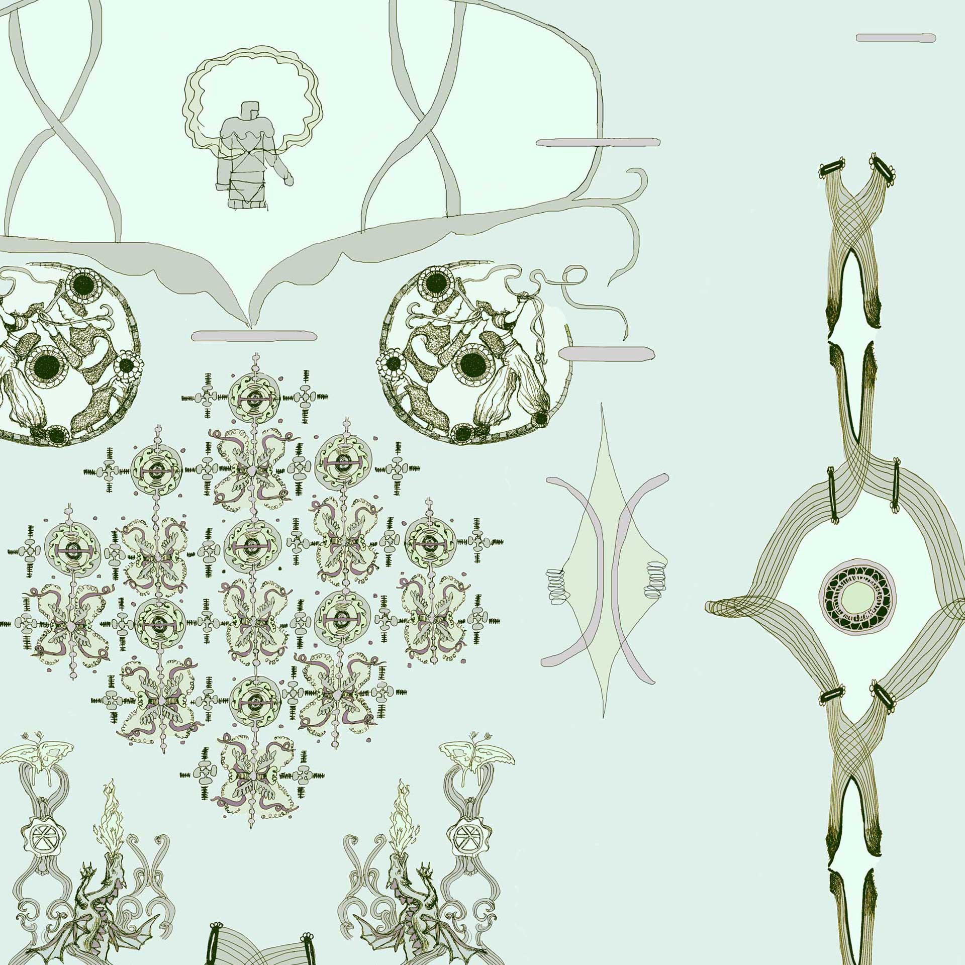 verspielt 12h, Detail