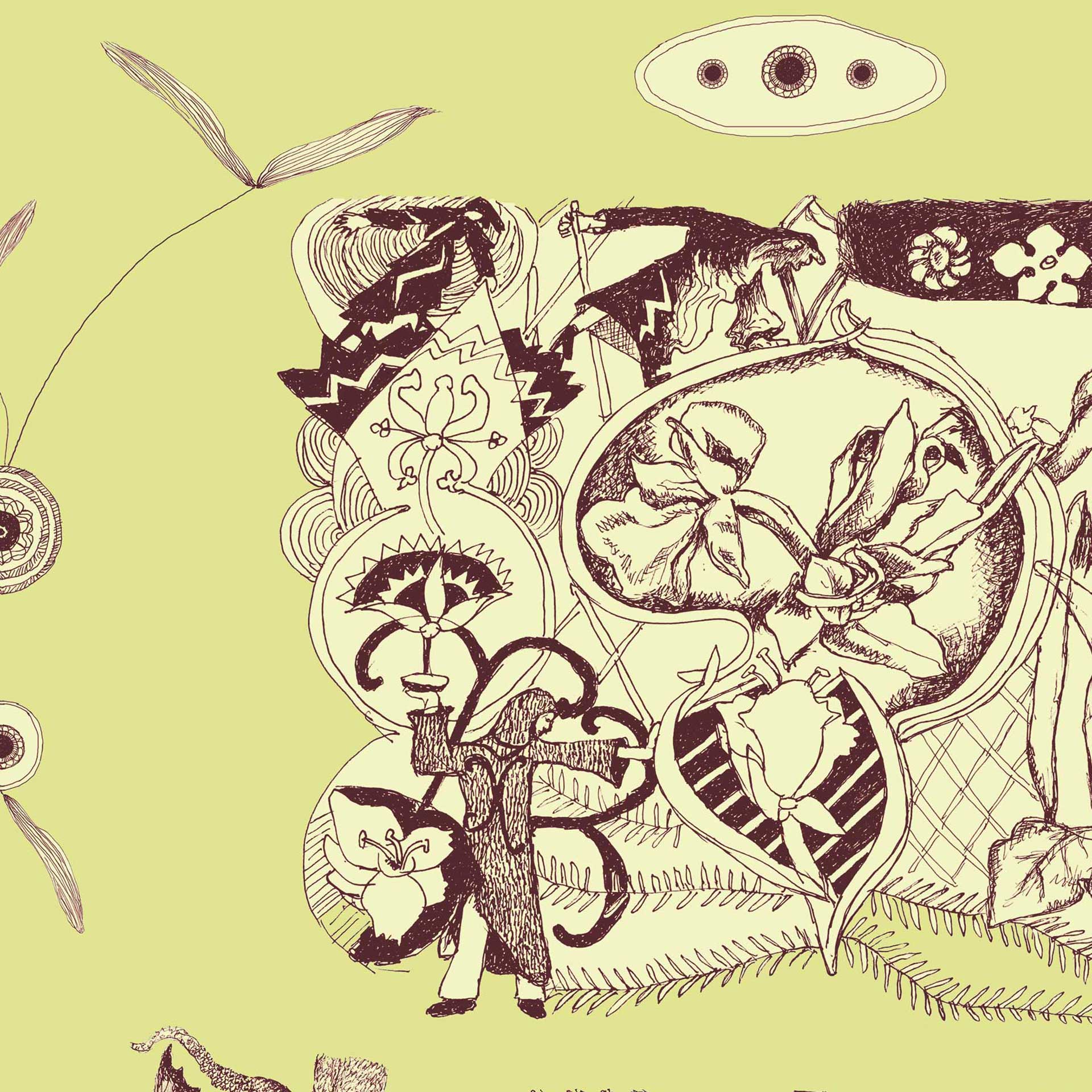 verspielt 7h, Detail